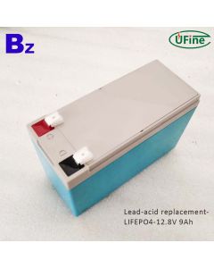 12.8V 100Ah LiFePo4 배터