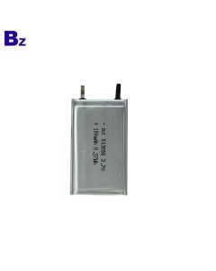 맞춤형 3.7V 초박형 배터리