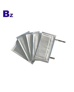 014018 30mAh 3.7V 폴리머 리튬 이온 배터리