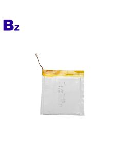 015253 180mAh 3.7V 리튬 폴리머 배터리