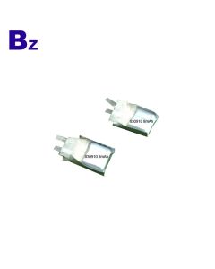 030910 8mAh 3.7V 리튬 폴리머 배터리