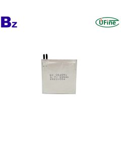 50mAh 초박형 리튬 이온 배터리