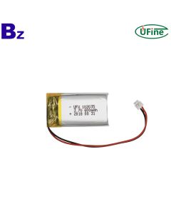 리튬 폴리머 셀 공장 공급 600mAh 배터리