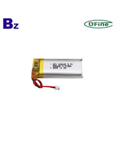 950mAh 무선 목 마사지 장비 Lipo 배터리