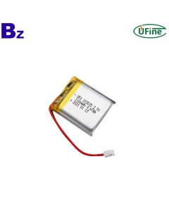 1100mAh 충전식 인터폰 Lipo 배터리
