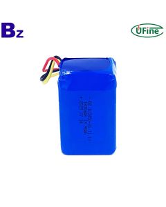 가열 장갑용 1800mAh 11.1V 배터리 팩