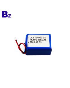 2300mAh 전기 도구 Lipo 배터리