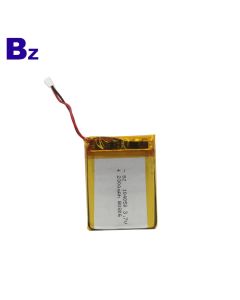 104050 2300mAh 3.7V LiPo 배터리