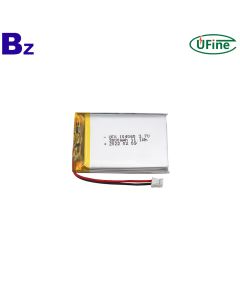 리튬 이온 셀 공장 맞춤형 3.7V 3000mAh 배터리