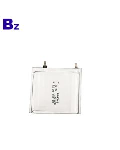 104348 130mAh 3.7V 폴리머 리튬 이온 배터리