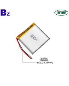 Lipo 셀 제조 업체 도매 2000mAh 배터리