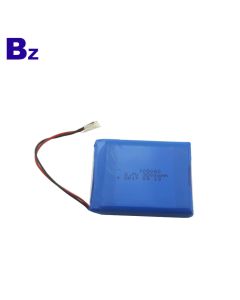 105060 3500mAh 3.7V 리튬 폴리머 배터리