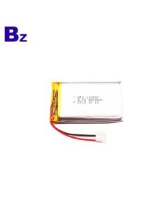 똑똑한 스위퍼 로봇을위한 3000mAh 건전지