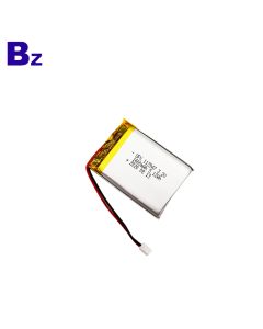 1600mAh 게임 패드 리튬 철 인산염 배터리