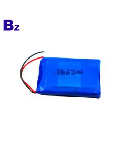 3500mAh 무선 오디오 Lipo 배터리