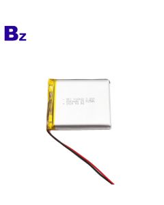 6500mAh 스마트 잠금 Lipo 배터리