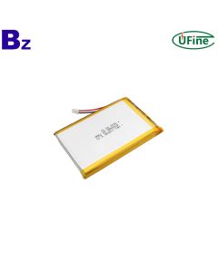 Lipo 셀 제조업체 공급 6700mAh 배터리