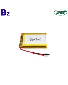 2500mAh 의료 미용 기기 충전식 Lipo 배터리