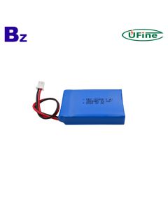 1500mAh 따뜻한 옷 재킷 리튬 폴리머 배터리