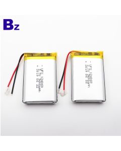 UFX 124060 3600mAh 3.7V 리튬 폴리머 배터리