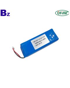 리튬 전지 공장 맞춤형 14000mAh 배터리 팩
