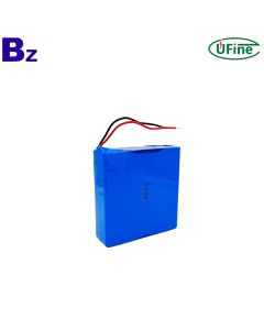 32100105 14.8V 10000mAh 2C 방전 Lipo 배터리 팩