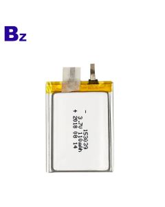 전원 카드 용 3.7V 배터리