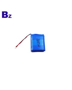 2500mAh 공기 청정기 Lipo 배터리