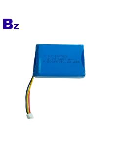 164869 3.7V 6000mAh Lipo 배터리