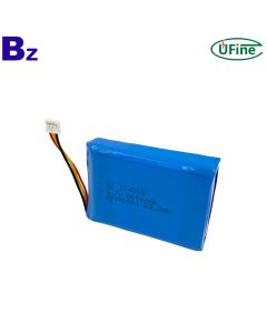 리튬 이온 셀 공장 6000mAh 배터리 사용자 정의
