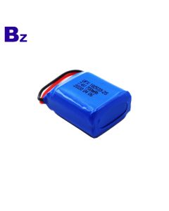 얼굴 수화 계기 Lipo 건전지를위한 700mAh