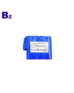 5200mAh 지능형 난방 조끼 원통형 배터리 팩