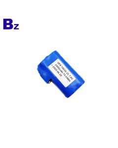 2600mAh 무선 가열 벨트 배터리