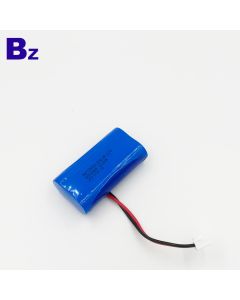 18650-30Q-2P 6000mAh 3.7V 리튬 이온 배터리