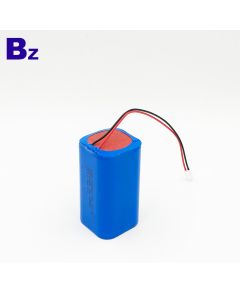 2600mAh 리튬 이온 배터리 팩