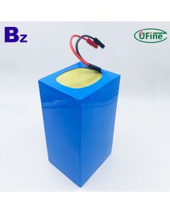 10.4Ah 25.2V 긴 수명 전기 지게차 충전식 배터리