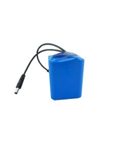 18650 11.1V 6000mAh 3S3P 원통형 배터리