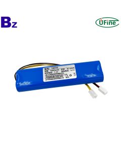 전문 맞춤형 7.4V 리튬 이온 배터리 팩