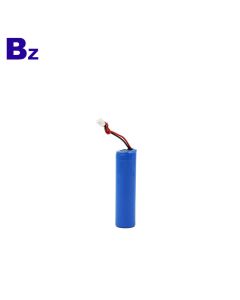 18650 2600mAh 3.7V 리튬 이온 배터리