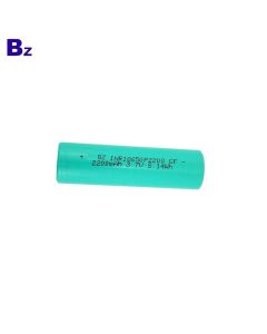 18650 2200mAh 3.7V 3C 리튬 이온 배터리 셀