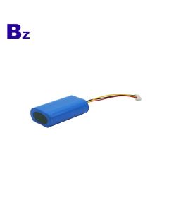 18650 2S 2600mAh 7.4V 리튬 이온 배터리