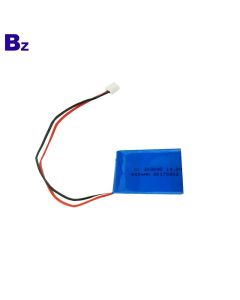 203045 4S1P 14.8V 600mAh 리튬 이온 폴리머 배터리