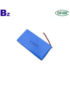 맞춤형 7.4V 11000mAh Lipo 배터리 팩