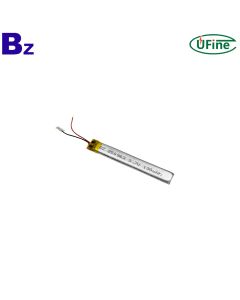 고품질 130mAh 배터리를 공급합니다
