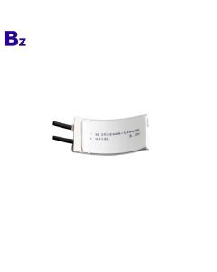252240 100mAh 3.7V 플렉시블 배터리