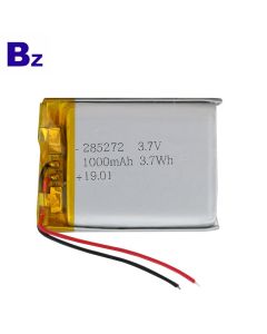손잡이 점화를위한 1000mAh 건전지