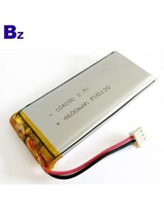 4600mAh 재충전 용 Li 중합체 건전지