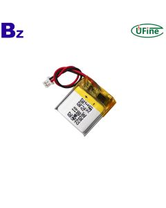 80mAh 무선 마우스 리튬 폴리머 배터리