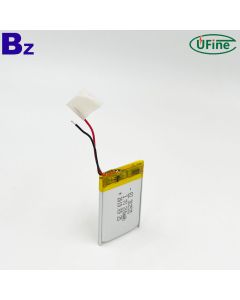 210mAh 충전식 스마트 시계 Lipo 배터리