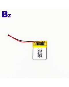 322025 120mAh 3.7V 리튬 이온 배터리